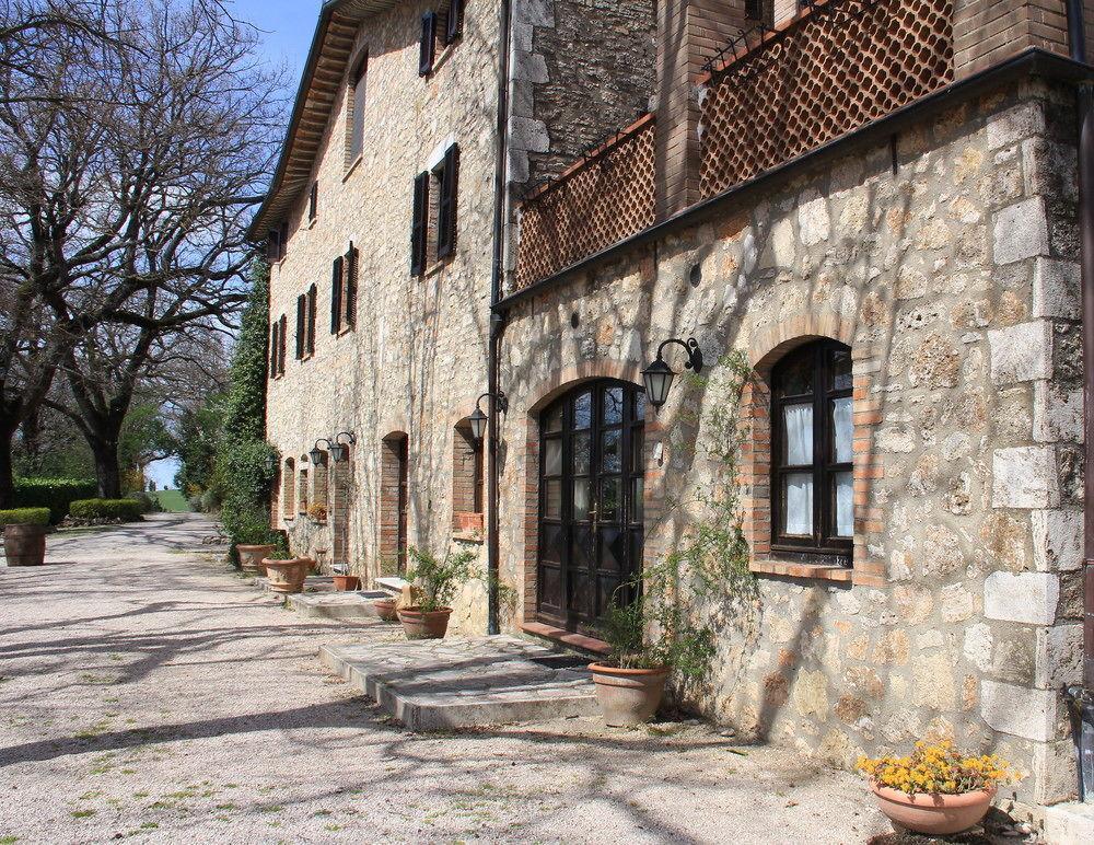 Country House Villa Selva Grutti Esterno foto