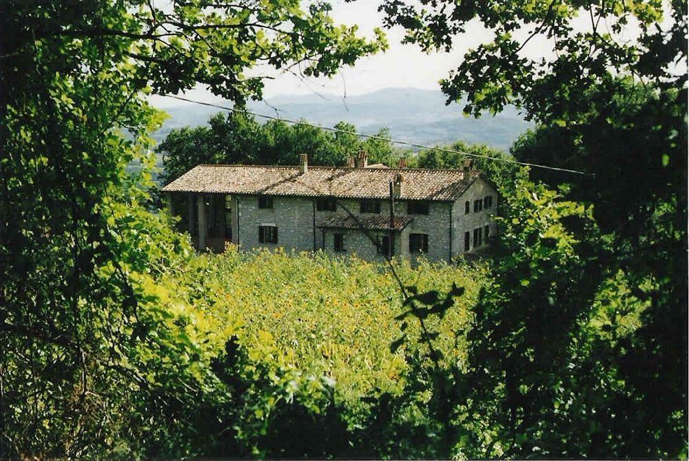 Country House Villa Selva Grutti Esterno foto