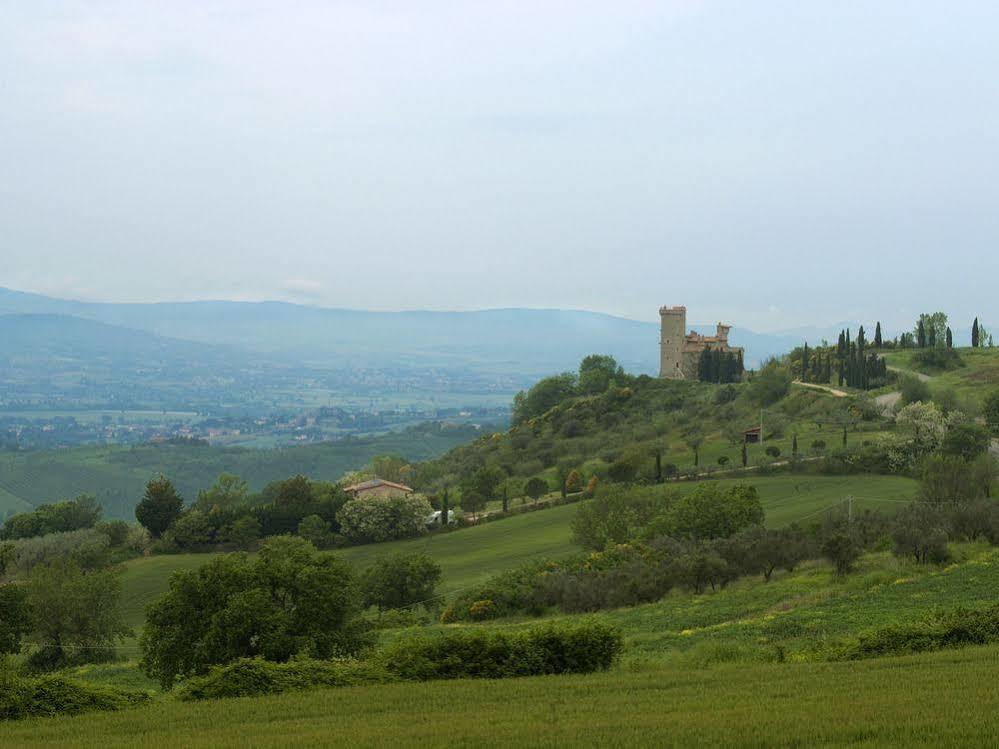 Country House Villa Selva Grutti Esterno foto