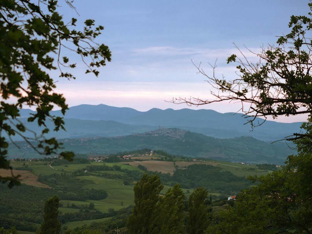 Country House Villa Selva Grutti Esterno foto