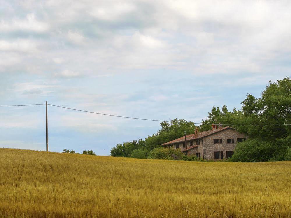 Country House Villa Selva Grutti Esterno foto